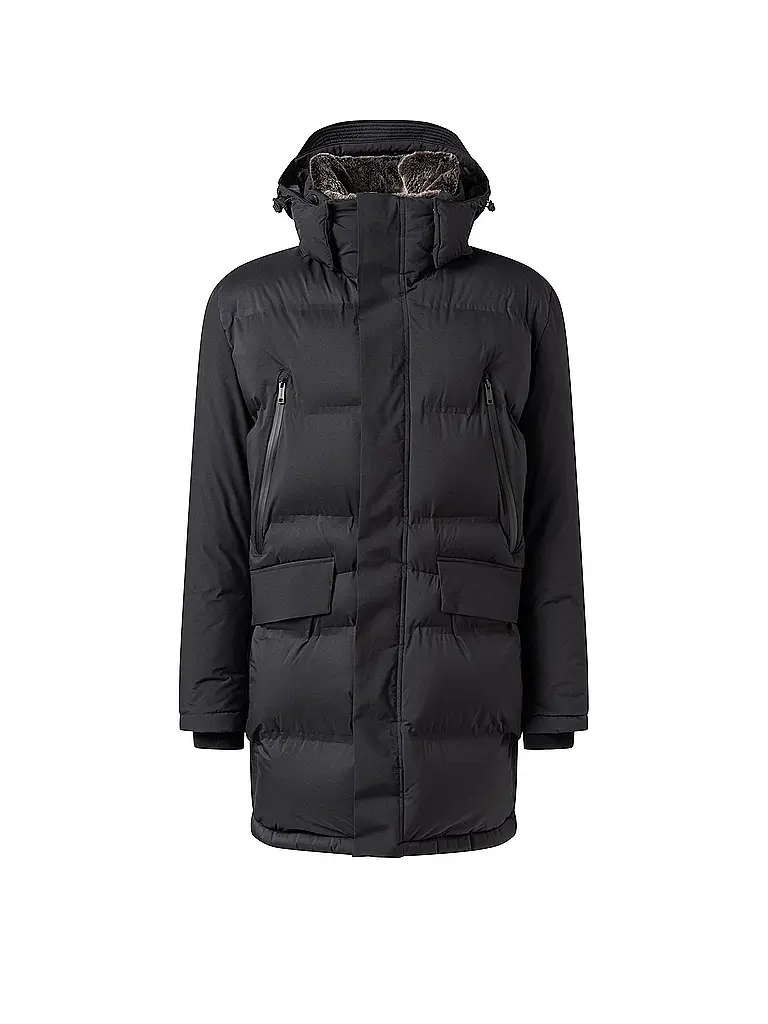 STRELLSON | Parka AMBIENCE | Nero