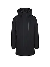 STRELLSON | Parka FLEX CROSS | Blu scuro
