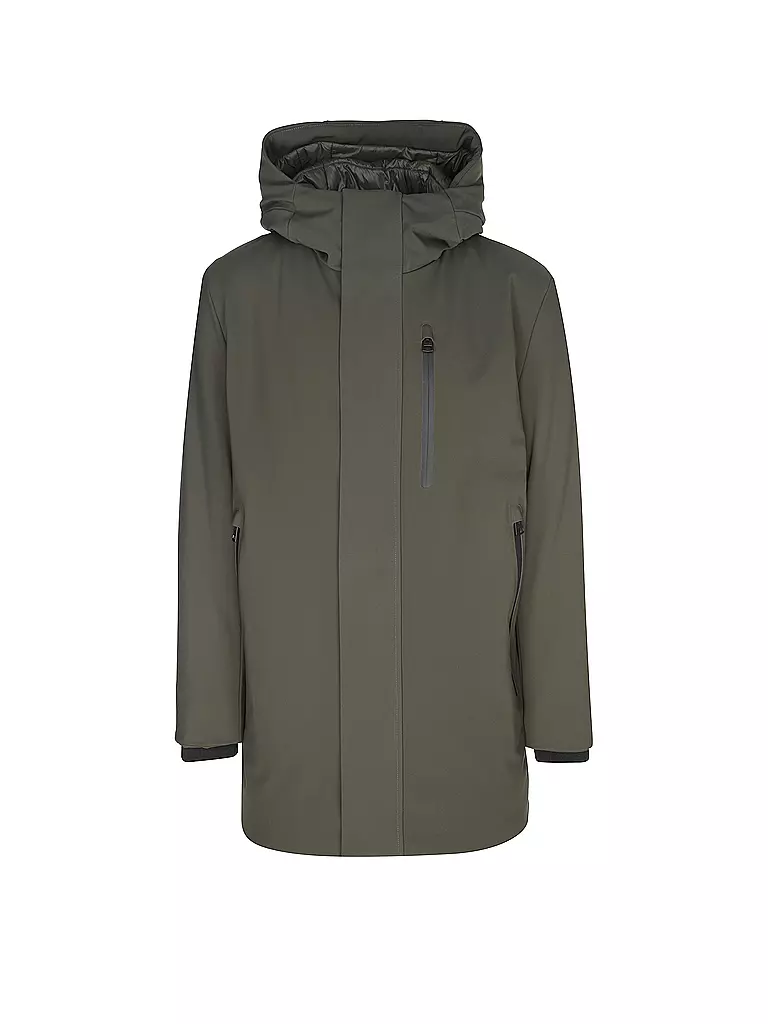 STRELLSON | Parka FLEX CROSS | Oliva