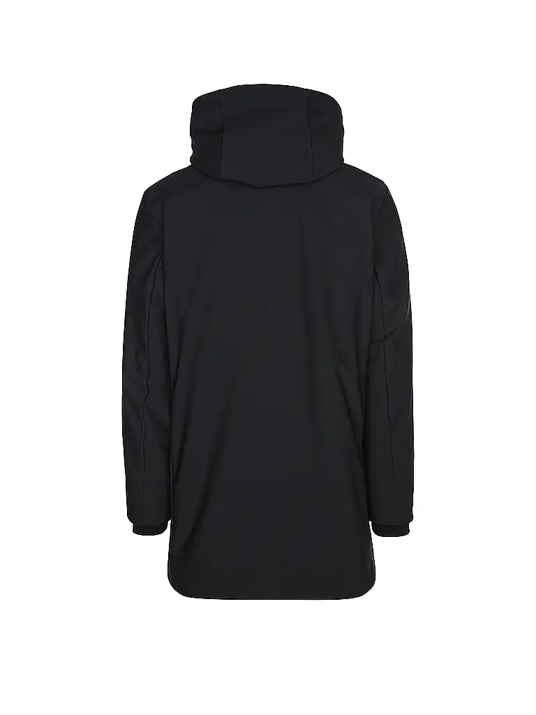 STRELLSON | Parka FLEX CROSS | Blu scuro