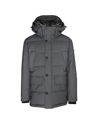STRELLSON | Parka | Grigio
