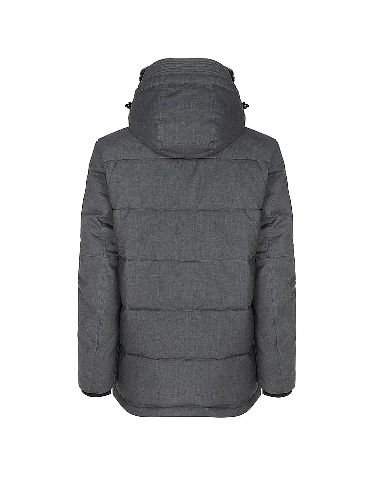 STRELLSON | Parka | Grigio