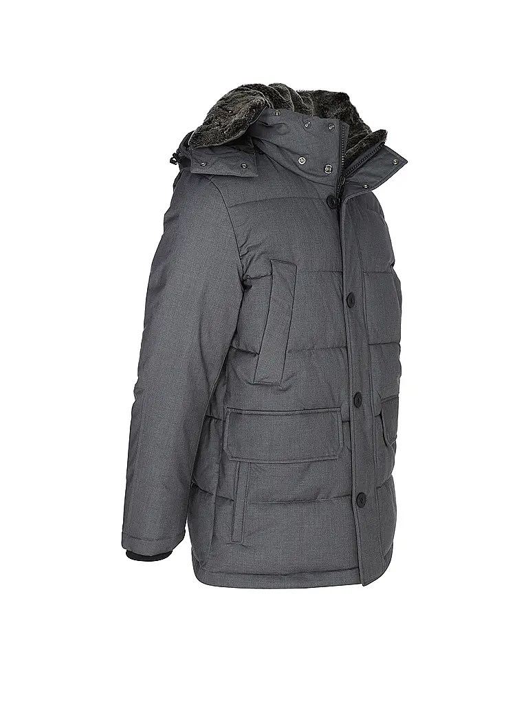 STRELLSON | Parka | Grigio