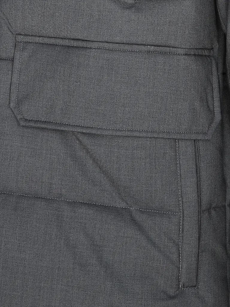 STRELLSON | Parka | Grigio