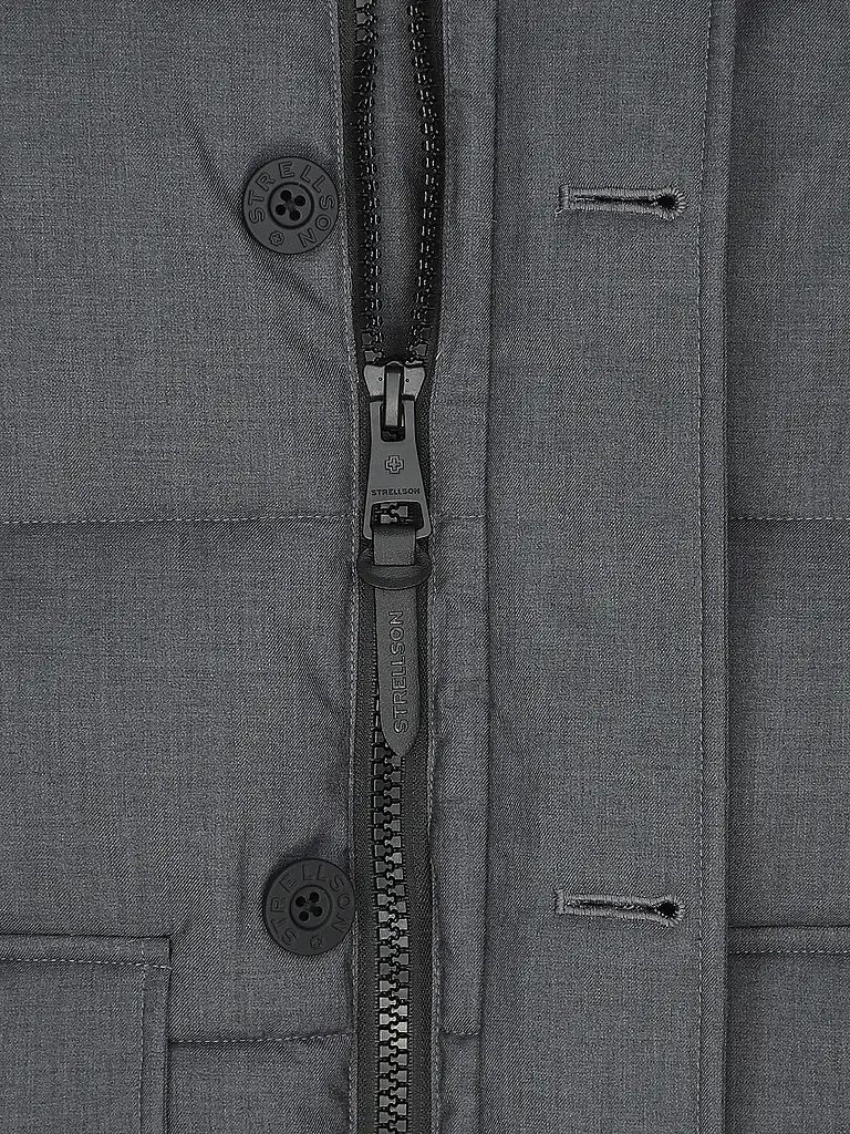 STRELLSON | Parka | Grigio