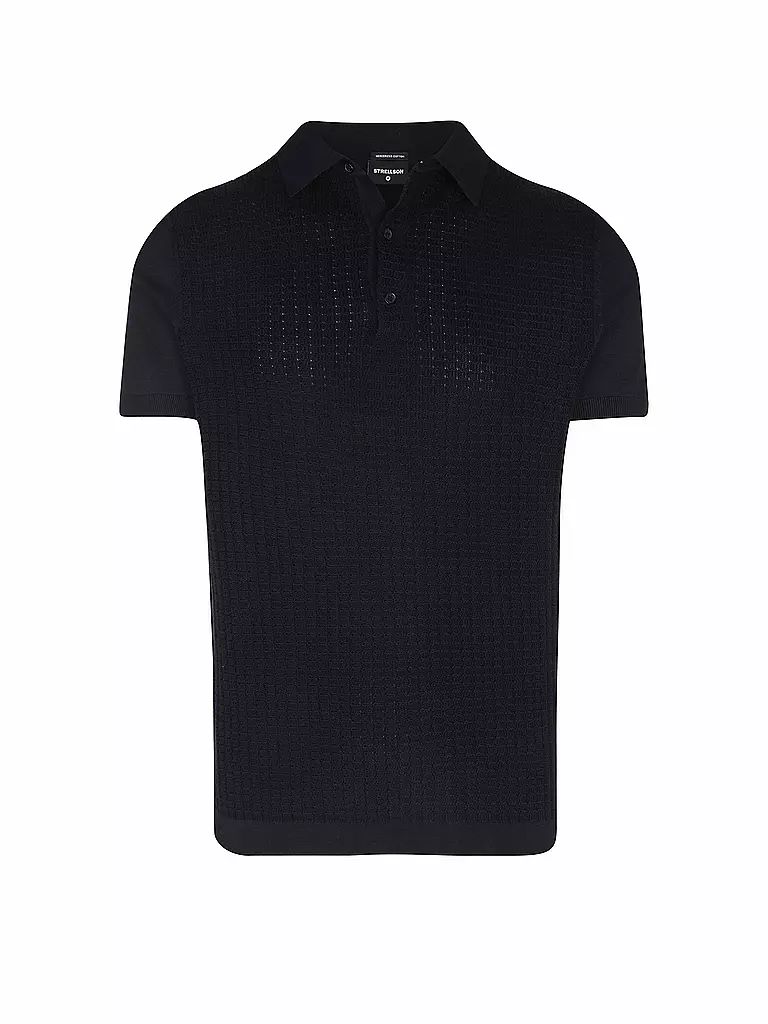 STRELLSON | Poloshirt ADRIAN | Blu scuro