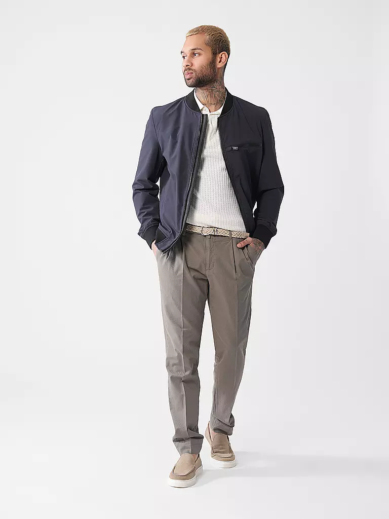 STRELLSON | Poloshirt ADRIAN | Crema