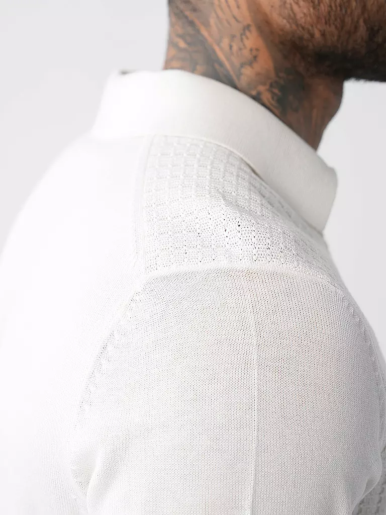 STRELLSON | Poloshirt ADRIAN | Crema