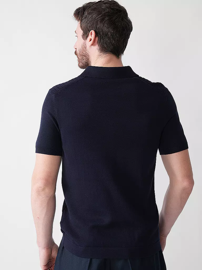 STRELLSON | Poloshirt ADRIAN | Blu scuro