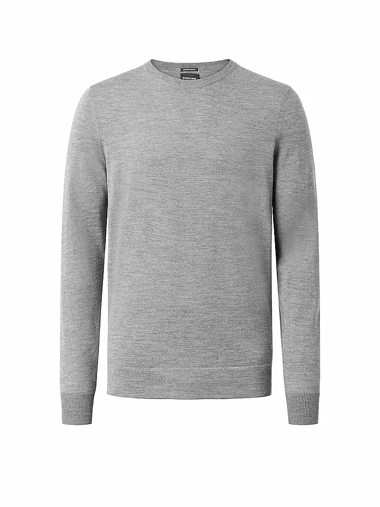 STRELLSON | Pullover MAREK | Grigio