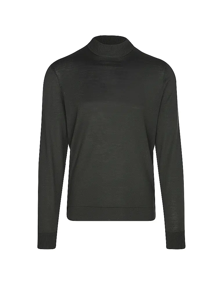 STRELLSON | Pullover MAREK | Verde scuro