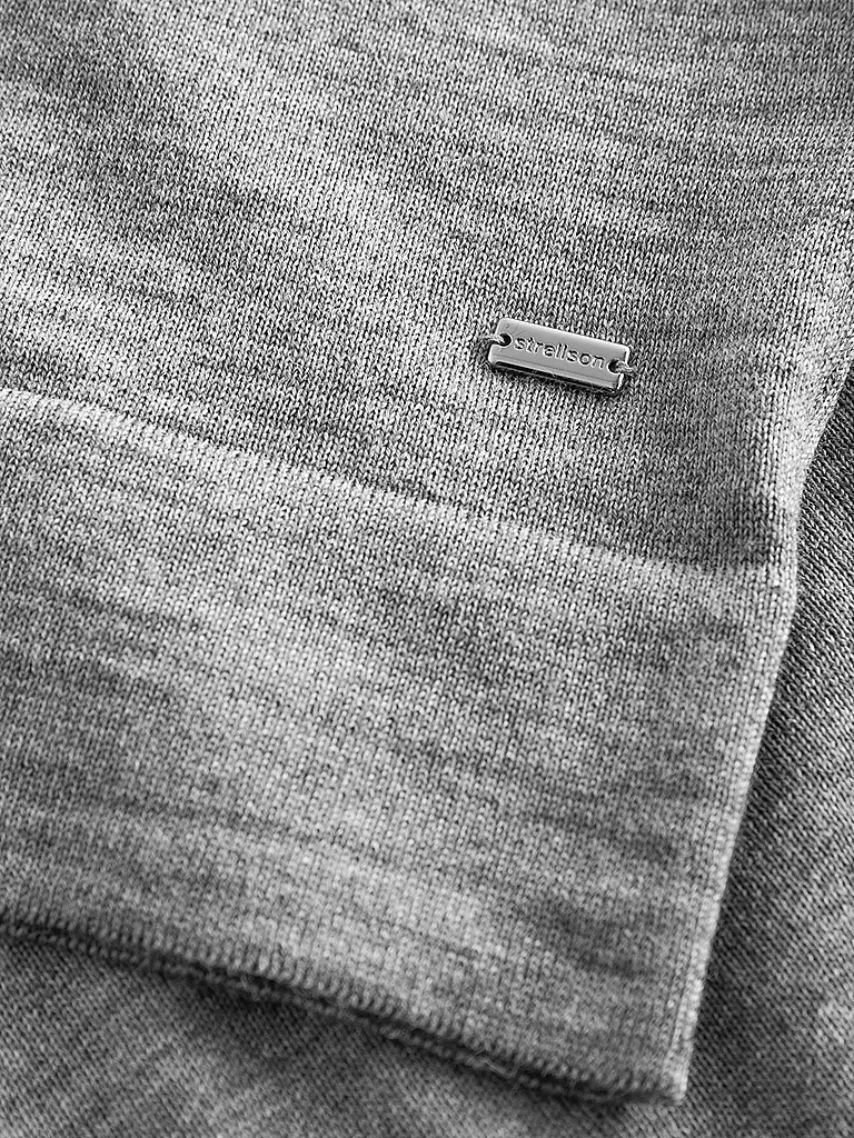 STRELLSON | Pullover MAREK | Grigio