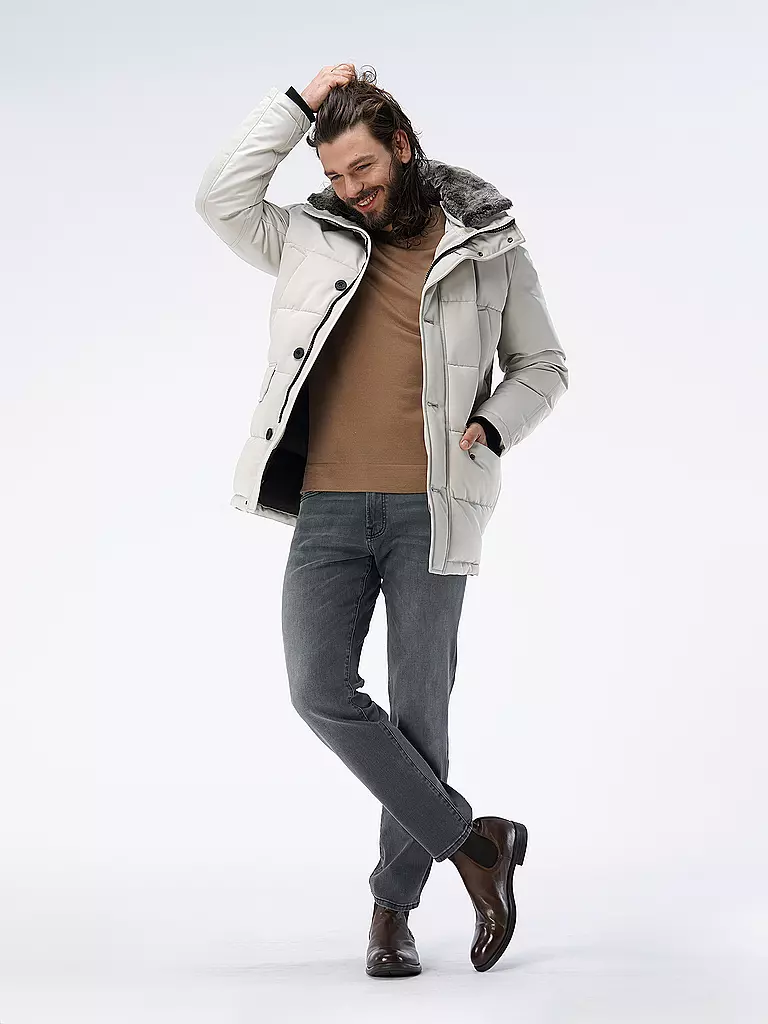STRELLSON | Pullover MAREK | Cammello