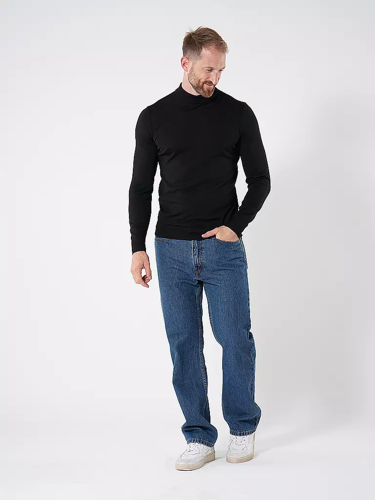 STRELLSON | Pullover MAREK | Nero