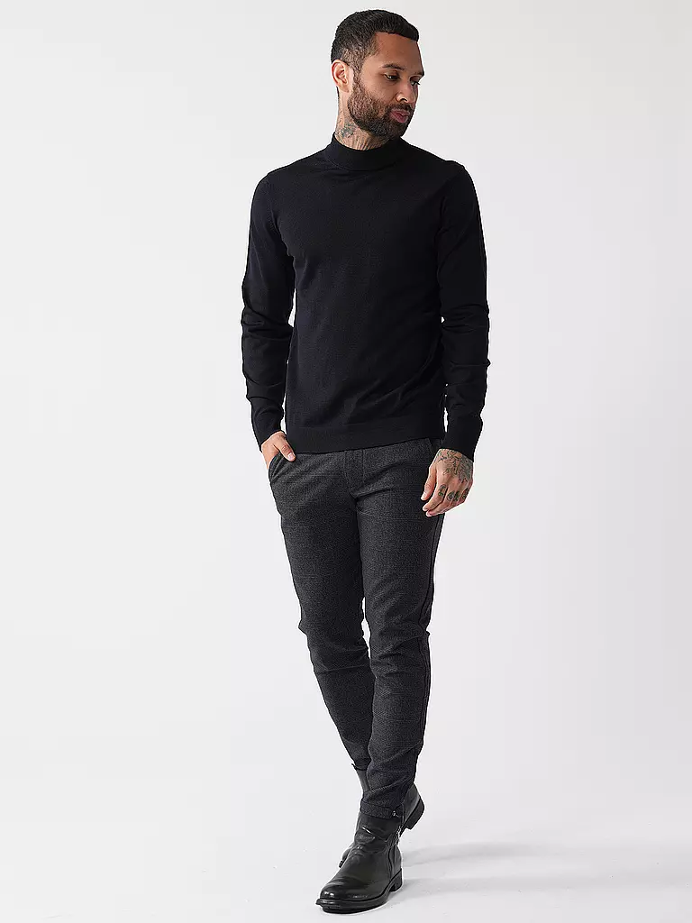 STRELLSON | Pullover MAREK | Blu scuro