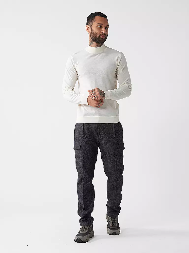 STRELLSON | Pullover MAREK | Bianco
