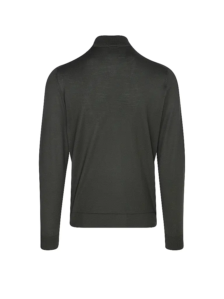 STRELLSON | Pullover MAREK | Verde scuro