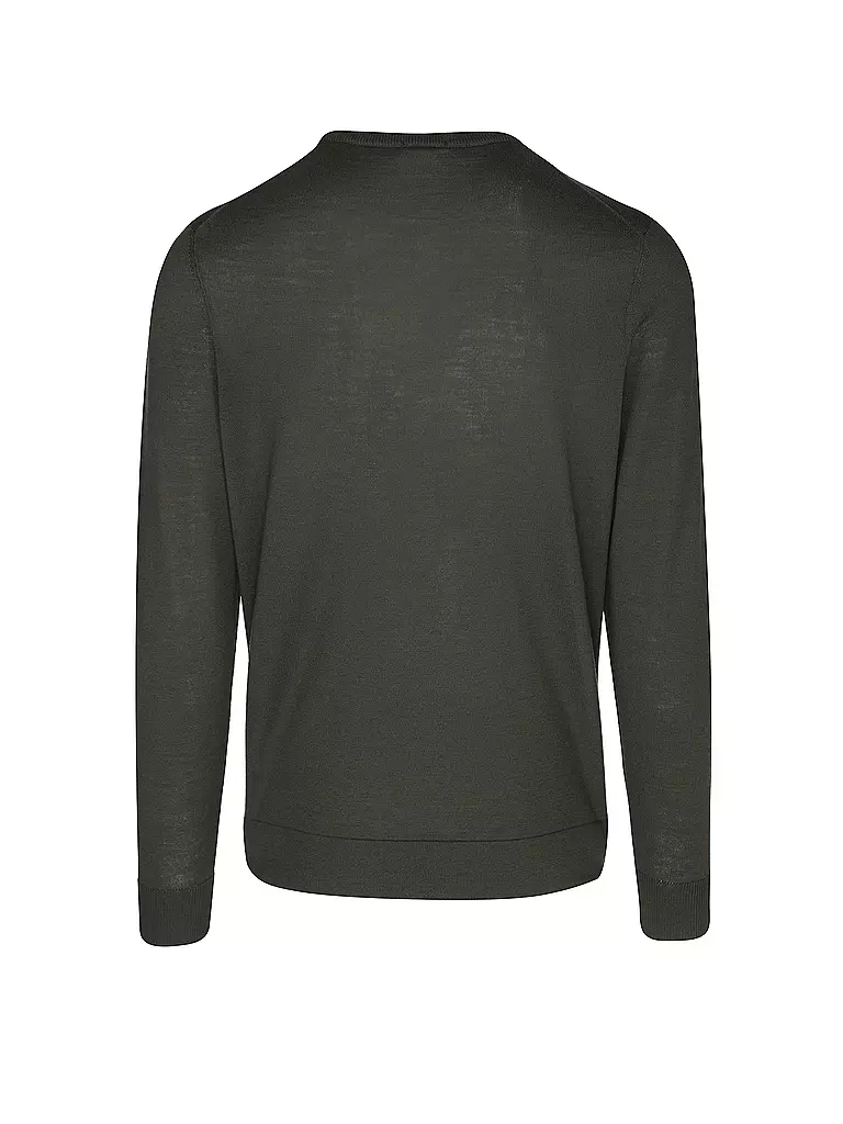 STRELLSON | Pullover MAREK | Oliva