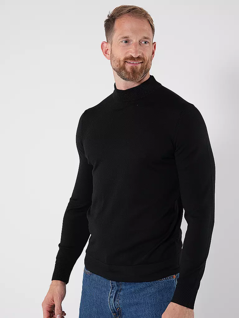 STRELLSON | Pullover MAREK | Nero