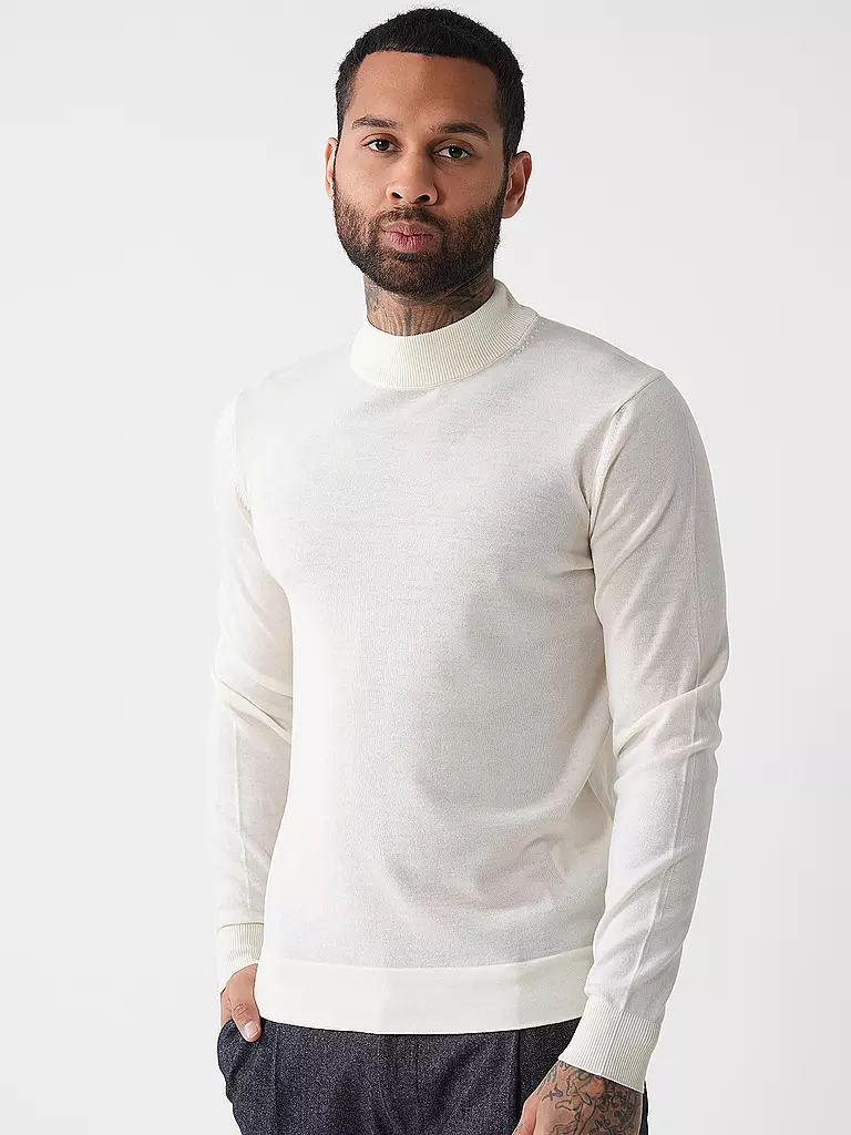 STRELLSON | Pullover MAREK | Bianco