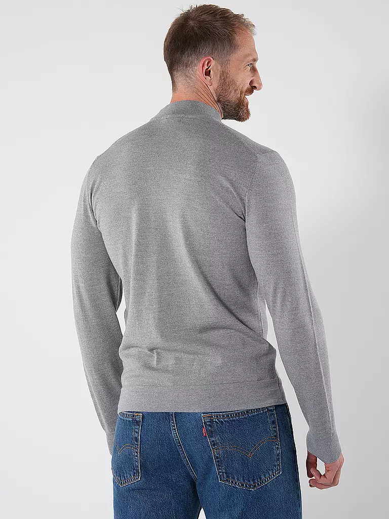 STRELLSON | Pullover MAREK | Grigio