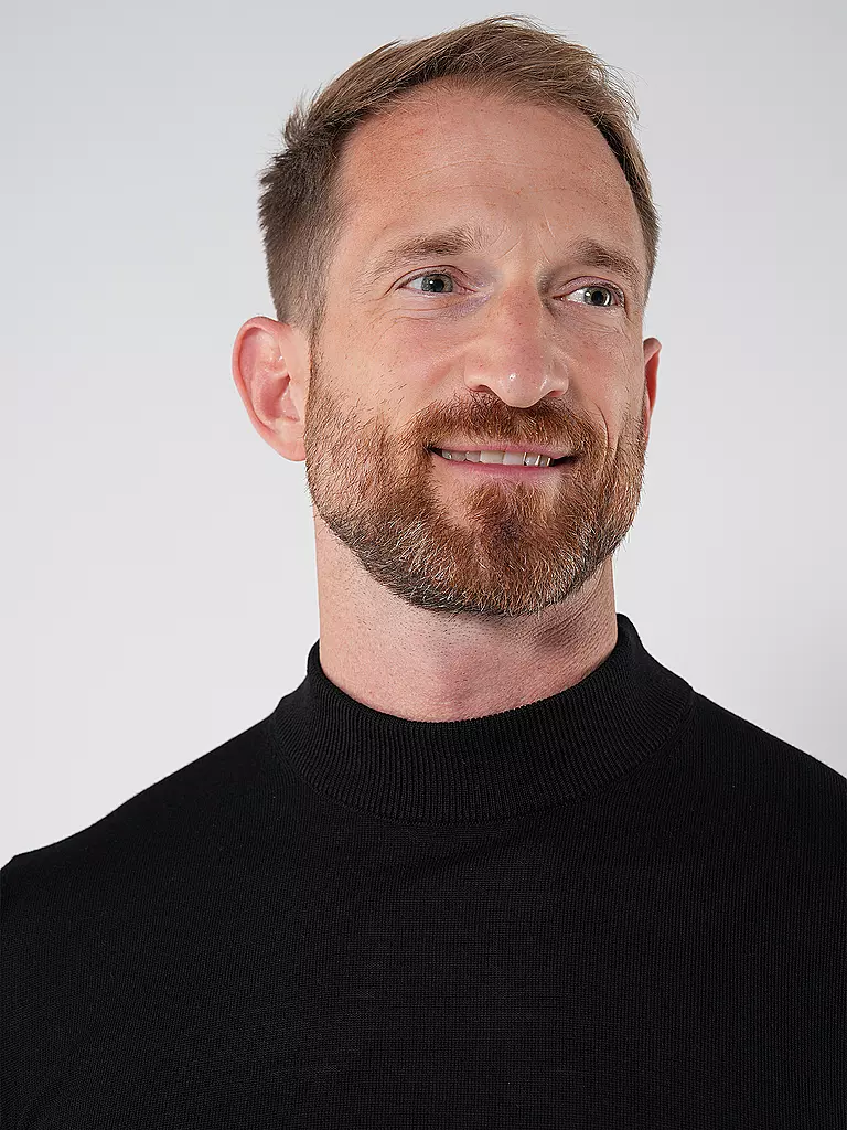 STRELLSON | Pullover MAREK | Nero
