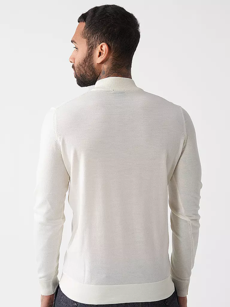 STRELLSON | Pullover MAREK | Bianco