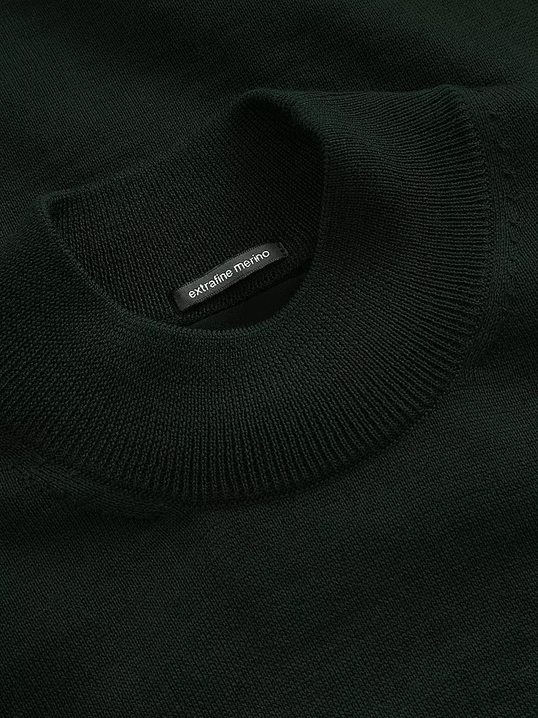 STRELLSON | Pullover MAREK | Verde scuro