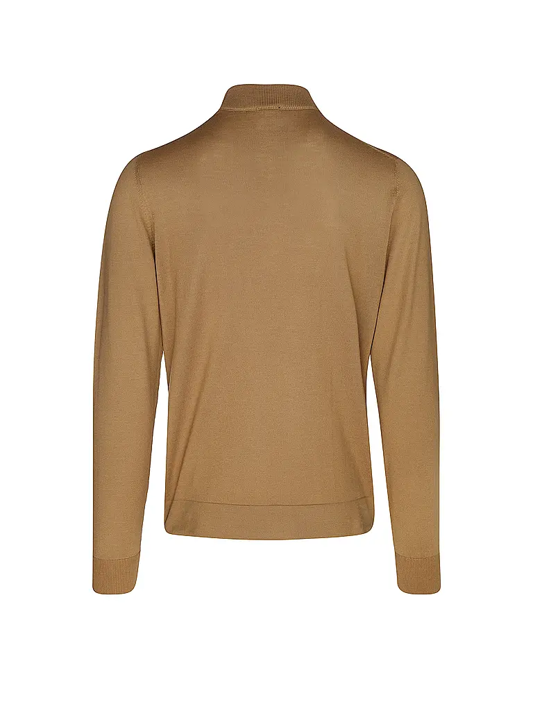 STRELLSON | Pullover MAREK | Cammello