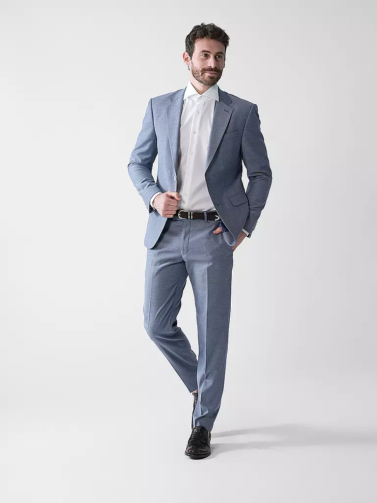 STRELLSON | Sakko AIDAN | Blu chiaro