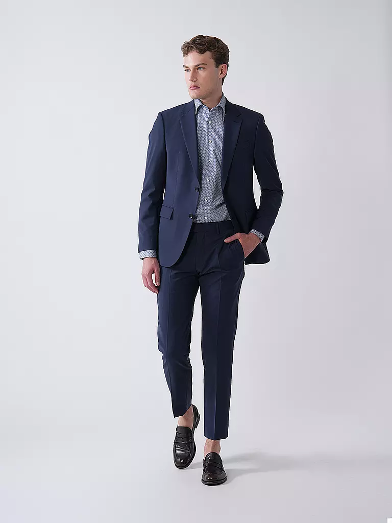 STRELLSON | Sakko AIDAN2 | Blu scuro