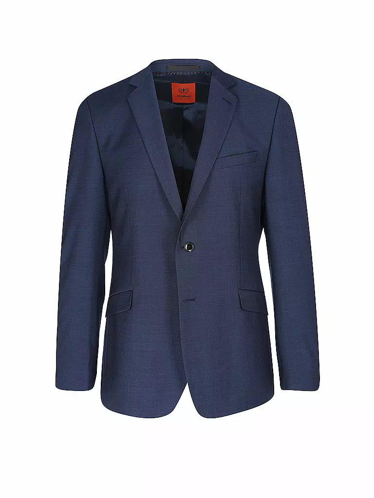 STRELLSON | Sakko Slim Fit Allen | Blu