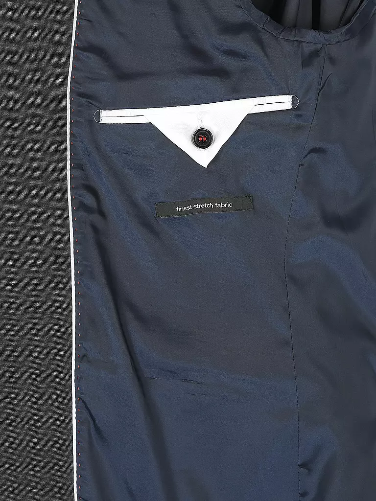 STRELLSON | Sakko Slim Fit Allen | Nero