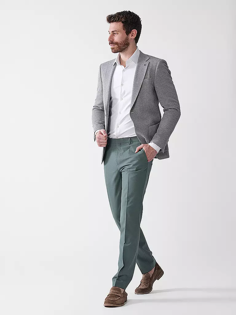 STRELLSON | Sakko slim fit ARNDT | Grigio chiaro