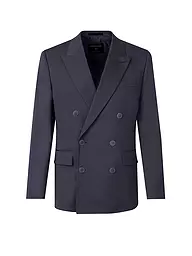 STRELLSON | Sakko Slim Fit ASTON | Blu scuro