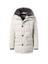 STRELLSON | Steppjacke PLAZA | Grigio chiaro