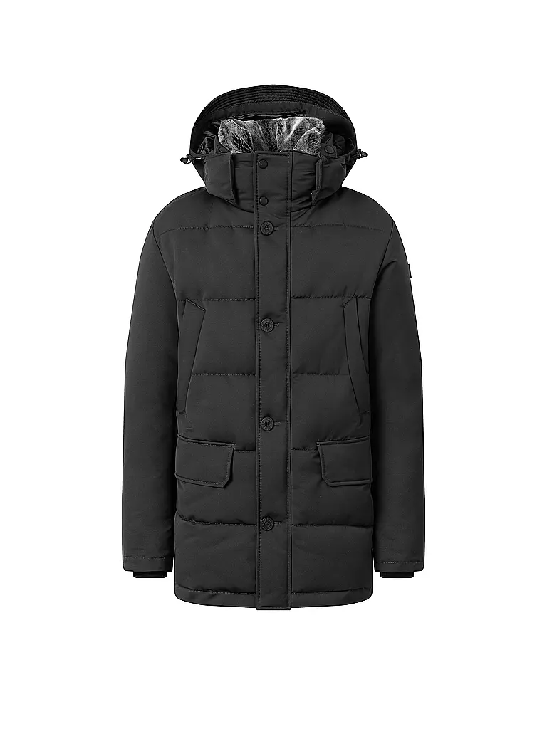 STRELLSON | Steppjacke PLAZA | Nero