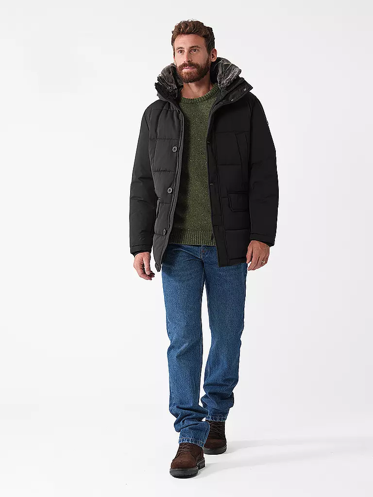 STRELLSON | Steppjacke PLAZA | Nero