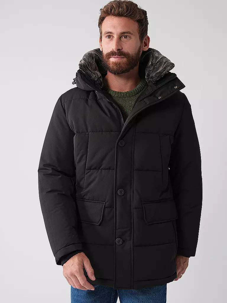 STRELLSON | Steppjacke PLAZA | Nero