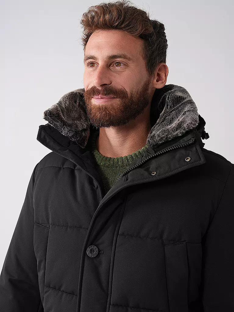 STRELLSON | Steppjacke PLAZA | Nero