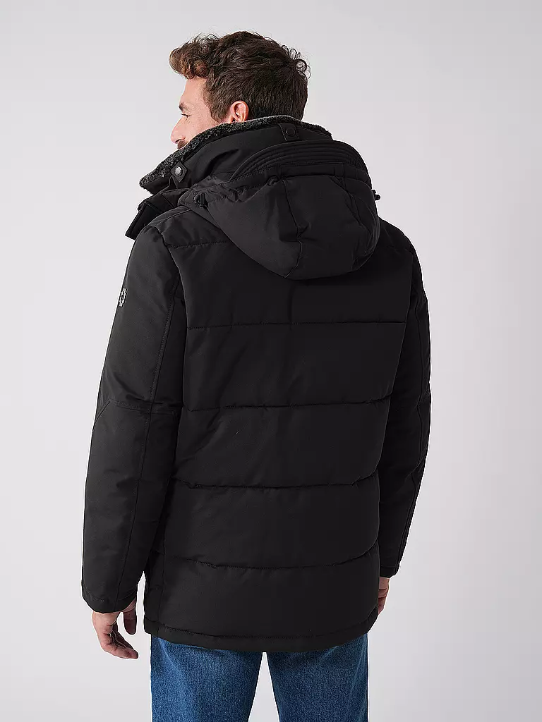 STRELLSON | Steppjacke PLAZA | Nero