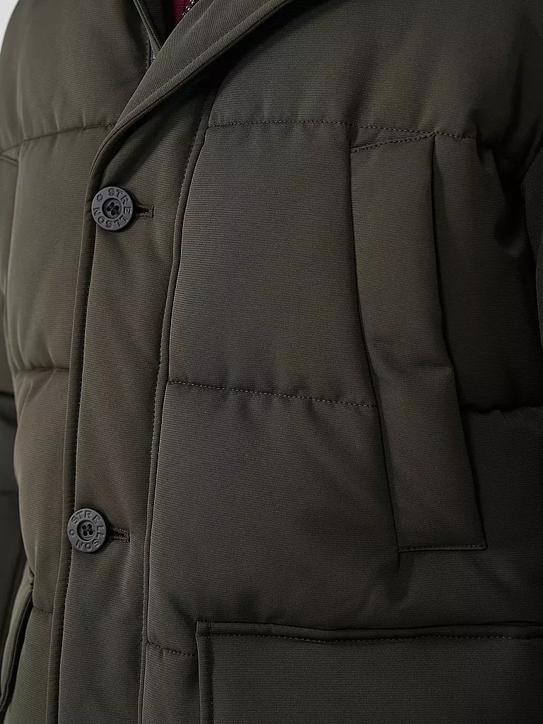 STRELLSON | Steppjacke PLAZA | Beige