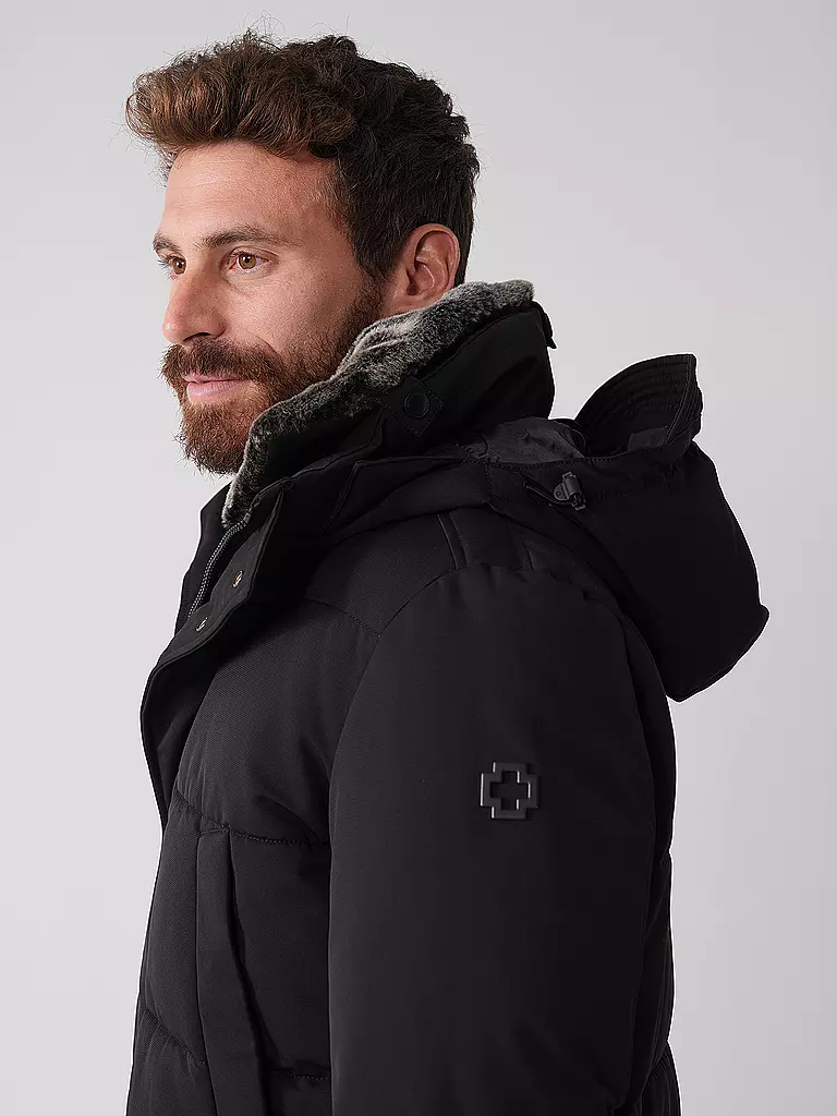 STRELLSON | Steppjacke PLAZA | Nero