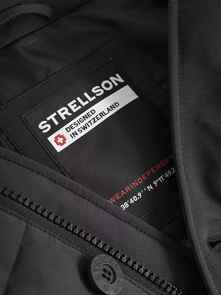 STRELLSON | Steppjacke PLAZA | Nero