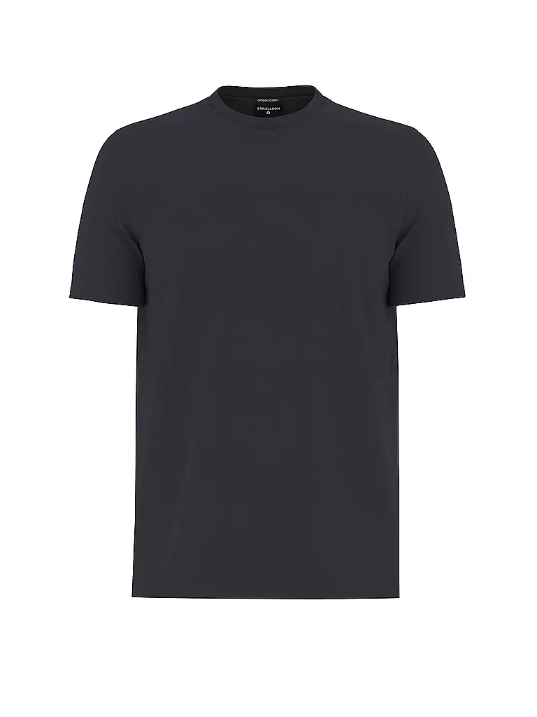 STRELLSON | T-shirt CLARK | Blu scuro