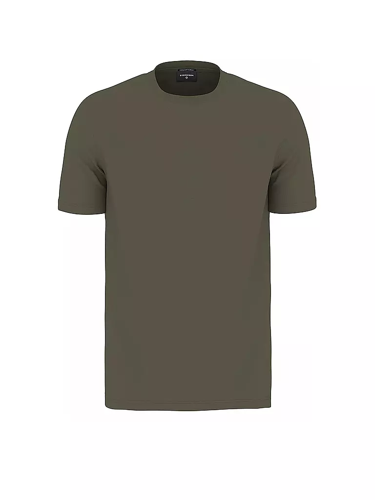 STRELLSON | T-Shirt CLARK | Oliva