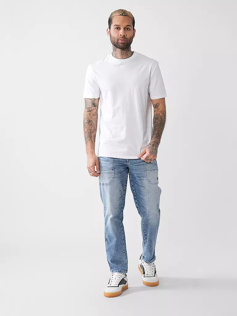 STRELLSON | T-shirt CLARK | Bianco