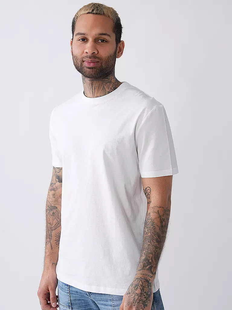 STRELLSON | T-shirt CLARK | Bianco