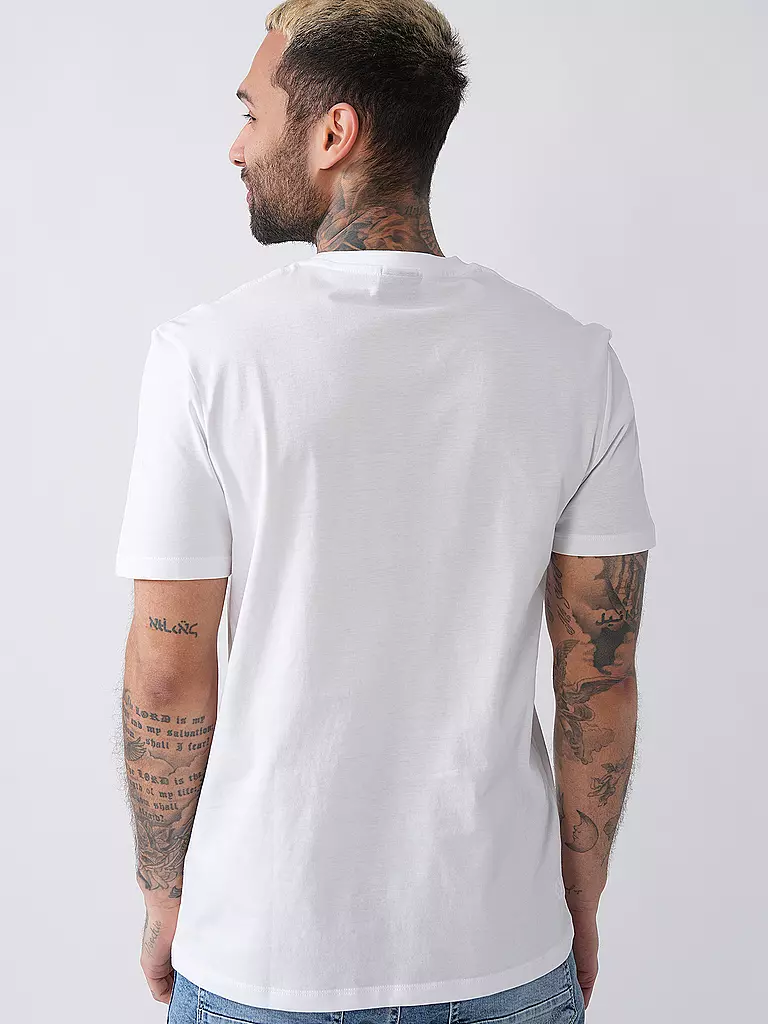 STRELLSON | T-shirt CLARK | Bianco