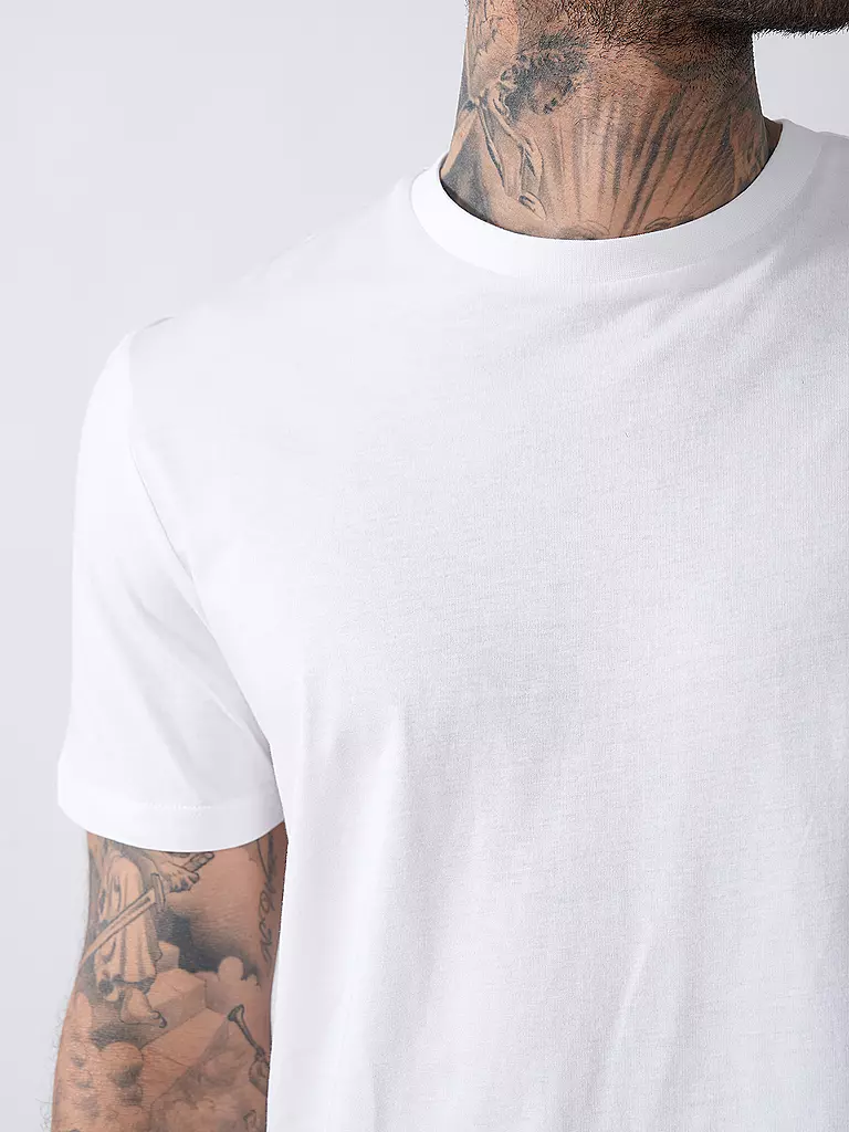 STRELLSON | T-shirt CLARK | Bianco